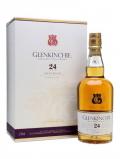 A bottle of Glenkinchie 1991 / 24 Year Old / Special Releases 2016 Lowland Whisky