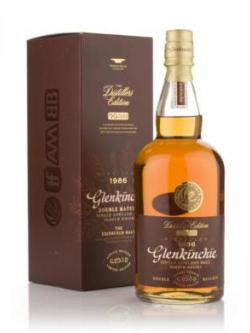 Glenkinchie 1992 Amontillado Finish 1l - Distillers Edition