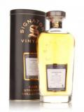 A bottle of Glenkinchie 22 year 1987 Signatory