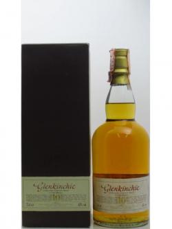 Glenkinchie Lowland Single Malt 10 Year Old