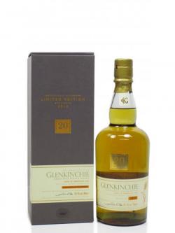 Glenkinchie Natural Cask Strength 1990 20 Year Old