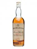 A bottle of Glenleven Finest Vatted Malt / Bot.1960s Blended Malt Scotch Whisky