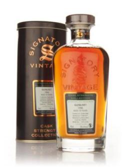 Glenlivet 14 Year Old 1996 Cask 105516 - Cask Strength Collection (Signatory)