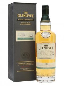 Glenlivet 14 Year Old / Conglass / Single Cask #41723 Speyside Whisky