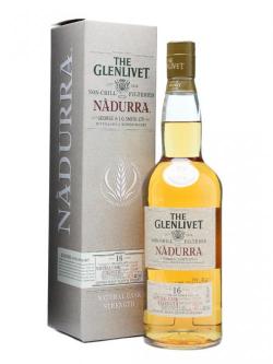 Glenlivet 16 Year Old Nadurra / Batch 1210M Speyside Whisky