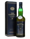 A bottle of Glenlivet 18 Year Old / Bot.1990s Speyside Single Malt Scotch Whisky
