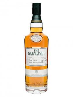 Glenlivet 18 Year Old / Minmore / Single Cask #22378 Speyside Whisky