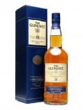 A bottle of Glenlivet 18 Year Old / Old Presentation Speyside Whisky