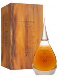 A bottle of Glenlivet 1940 / 70 Year Old / Tear Decanter / 2nd Edition Speyside Whisky