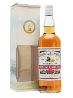 Glenlivet 1940 / Bot.1970s / Gordon& Macphail Speyside Whisky