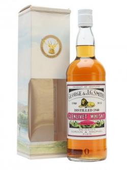 Glenlivet 1940 / Bot.1970s  / Gordon& Macphail Speyside Whisky