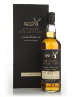 Glenlivet 1963 - Private Collection (Gordon& MacPhail)