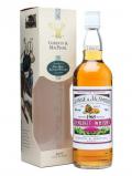 A bottle of Glenlivet 1965 / G&M / Smith's Label Speyside Whisky