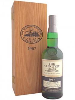 Glenlivet 1967 / 33 Year Old / Cellar Collection Speyside Whisky