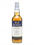 A bottle of Glenlivet 1974 / 37 Year Old / Cask #5247 / Berry Brothers Speyside Whisky