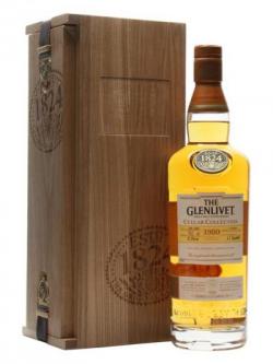 Glenlivet 1980 / Cellar Collection Speyside Single Malt Scotch Whisky