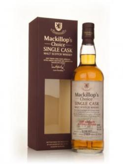 Glenlivet 1989 (cask 23105) - Mackillop's Choice