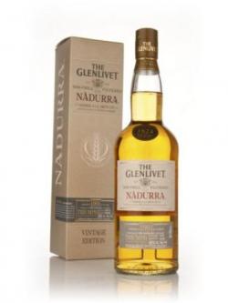 Glenlivet 1991 Nadurra Triumph