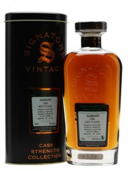 Glenlivet 1995 / 19 Year Old / Sherry Butt #166946 Speyside Whisky