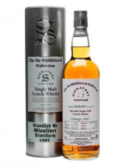 Glenlivet 1997 / 16 Year Old / Sherry Butt / Signatory Speyside Whisky