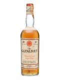A bottle of Glenlivet 20 Year Old / Baretto Import Speyside Whisky