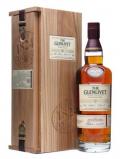 A bottle of Glenlivet 21 Year Old / Founder's Reserve Speyside Whisky