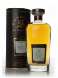 A bottle of Glenlivet 30 Year Old 1981 - Cask Strength Collection (Signatory)