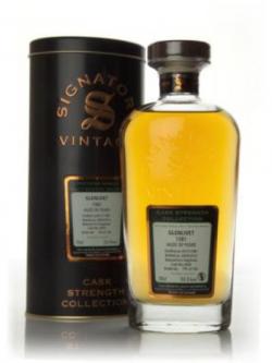 Glenlivet 30 Year Old 1981 - Cask Strength Collection (Signatory)