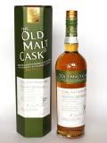 A bottle of Glenlivet 30 year Old Malt Cask