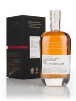 Glenlivet 42 Year Old 1972 (cask 1072) - Exceptional Casks (Berry Bros.& Rudd)