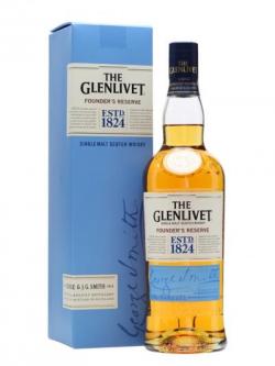 Glenlivet Founder's Reserve Speyside Single Malt Scotch Whisky