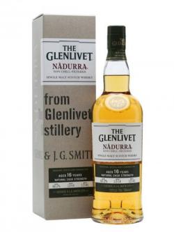Glenlivet Nadurra / 16 Year Old / Batch 1214E Speyside Whisky
