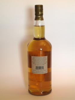 Glenlivet Nadurra Back side