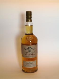 Glenlivet Nadurra Front side