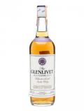 A bottle of Glenlivet Special Export Reserve / Bot. 1970's Speyside Whisky