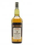 A bottle of Glenlochy 1969 / 25 Year Old / Rare Malts Highland Whisky