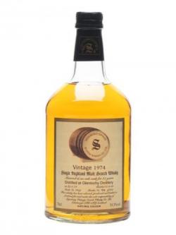Glenlochy 1974 / 27 Year Old / Signatory Highland Whisky