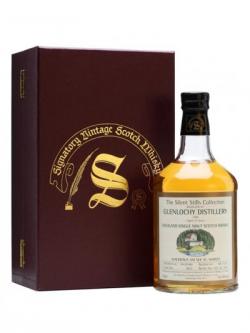 Glenlochy 1980 / 25 Year Old / Cask #2821 / Signatory Highland Whisky