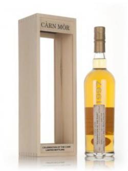 Glenlossie 19 Year Old 1997 (cask 6749) - Celebration Of The Cask (Càrn Mòr)