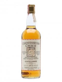 Glenlossie 1973 / Connoisseurs Choice Speyside Whisky
