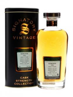Glenlossie 1992 / 21 Year Old / Cask #3445 / Signatory Speyside Whisky