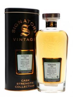 Glenlossie 1992 / 23 Year Old / Signatory Speyside Whisky