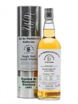 Glenlossie 1997 / 17 Year Old / Casks #817+818 / Signatory Speyside Whisky