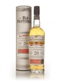 Glenlossie 20 Year Old 1992 (cask 10061) - Old Particular (Douglas Laing)