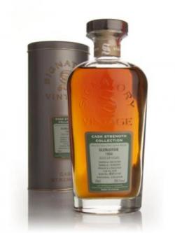 Glenlossie 24 year 1984 Cask Strength Signatory