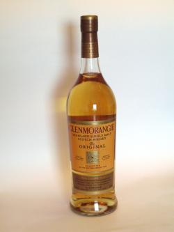 Glenmorangie 10 year Front side