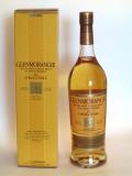 A bottle of Glenmorangie 10 year