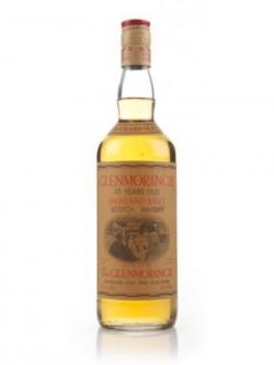 Glenmorangie 10 Year Old - 1970s