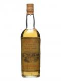 A bottle of Glenmorangie 10 Year Old / Bot.1960s Highland Whisky