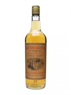 Glenmorangie 10 Year Old / Bot.1970s / Screwcap Highland Whisky